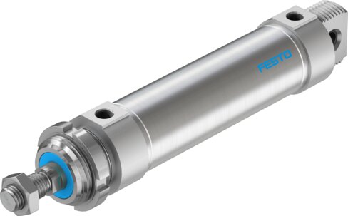 Round cylinder