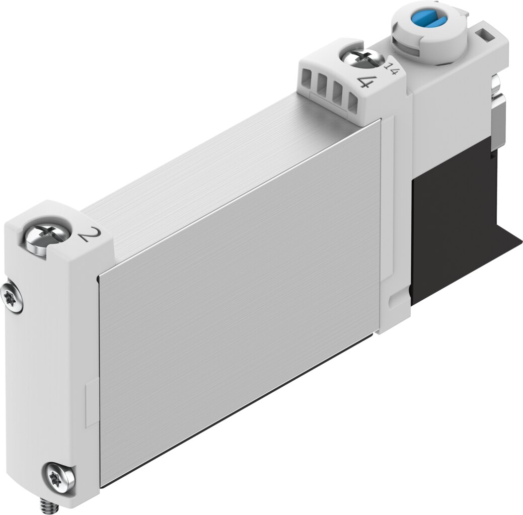 Solenoid valve