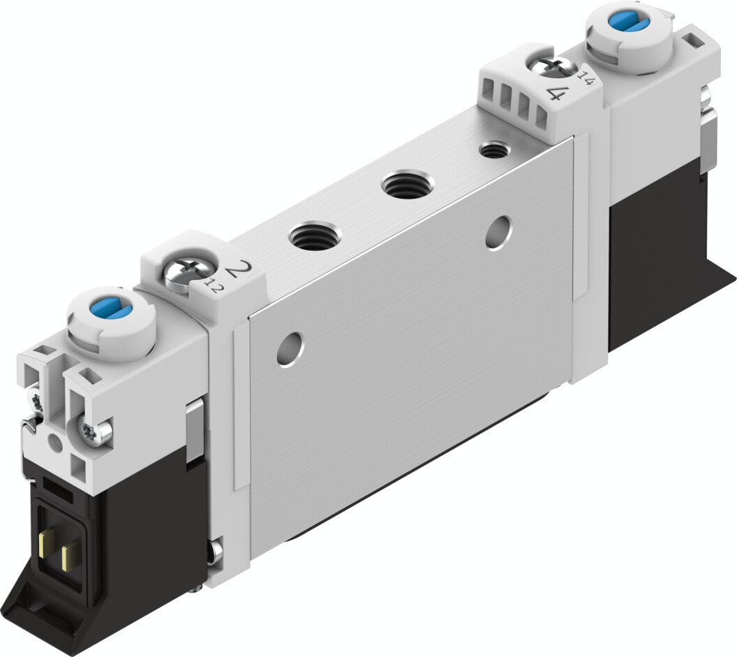 Solenoid valve