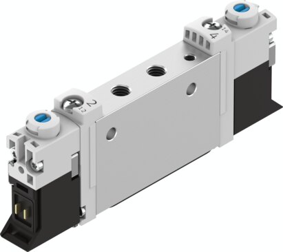 Solenoid valve