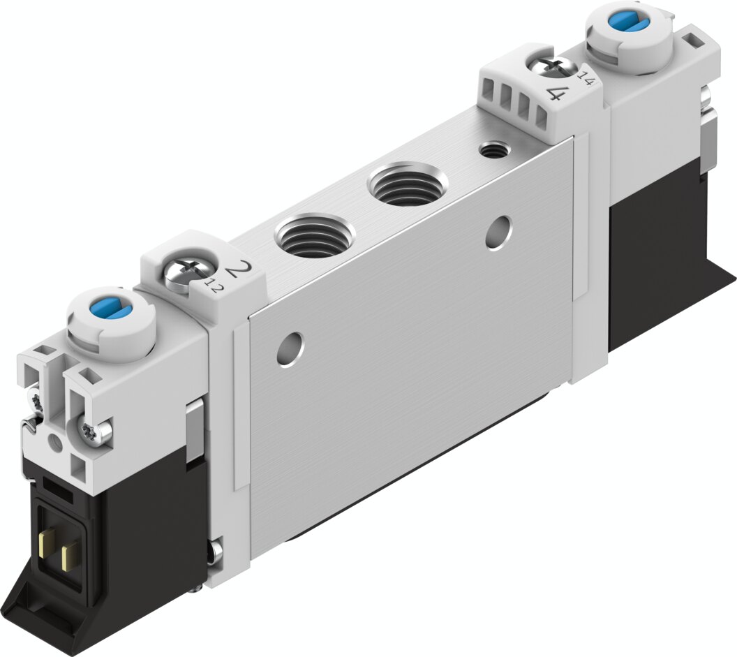 Solenoid valve