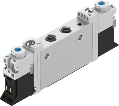 Solenoid valve
