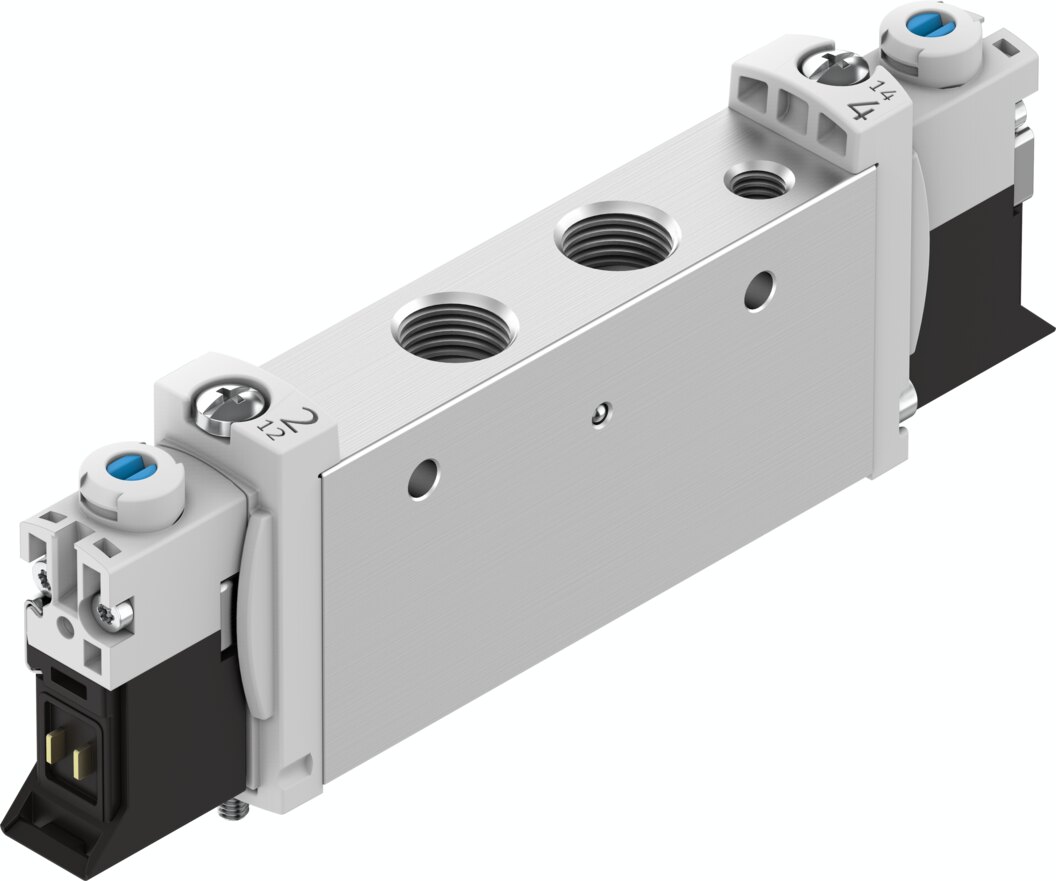 Solenoid valve