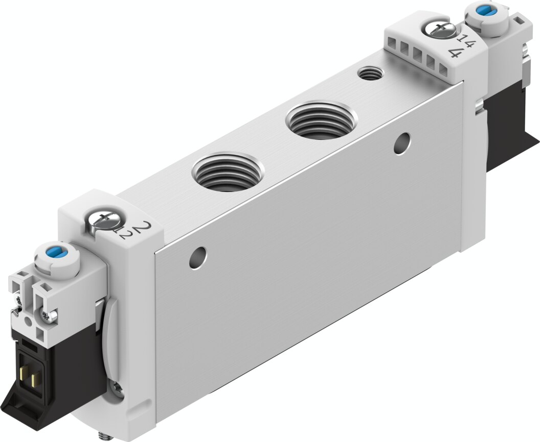 Solenoid valve