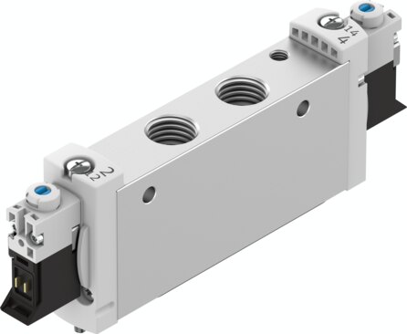 Solenoid valve