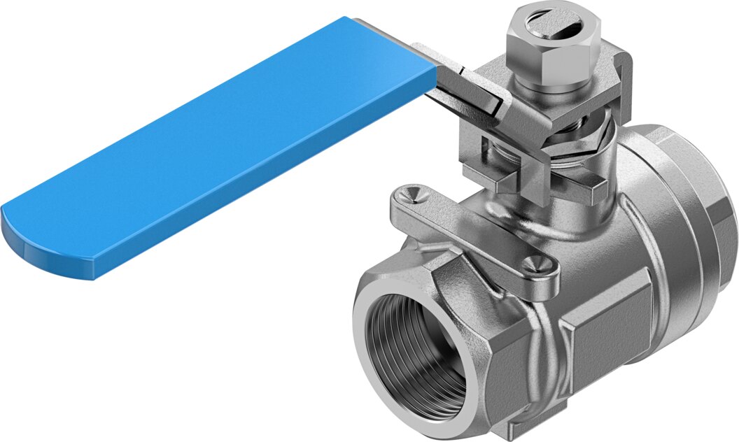Ball valve