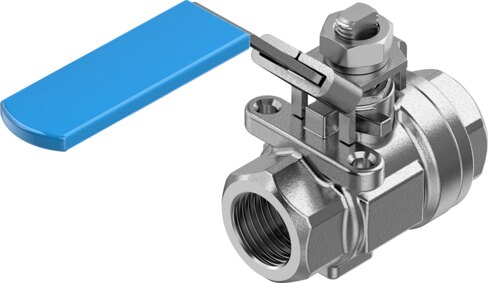 Ball valve
