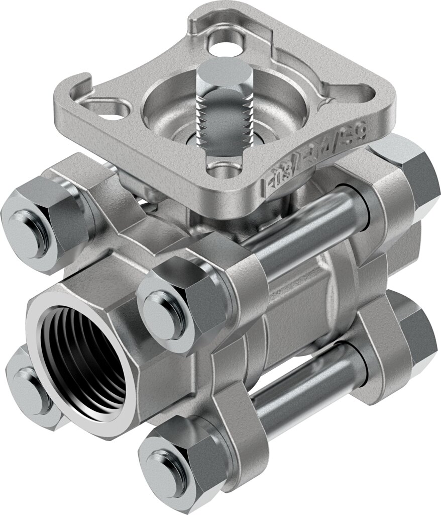 Ball valve