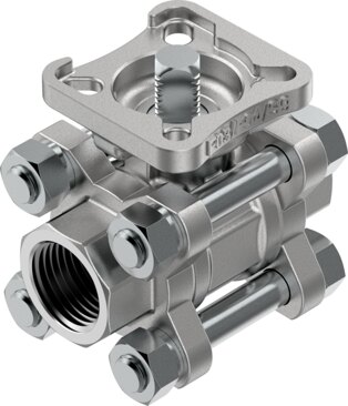 Ball valve
