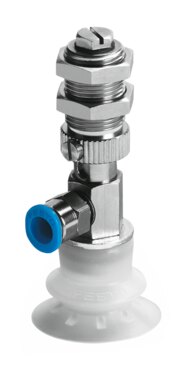 Suction gripper
