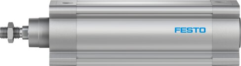 ISO cylinder