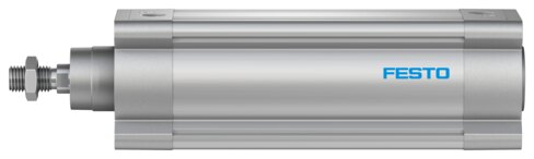 ISO cylinder