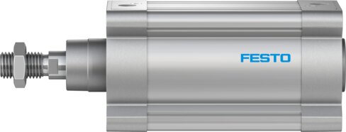 ISO cylinder