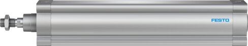 ISO cylinder