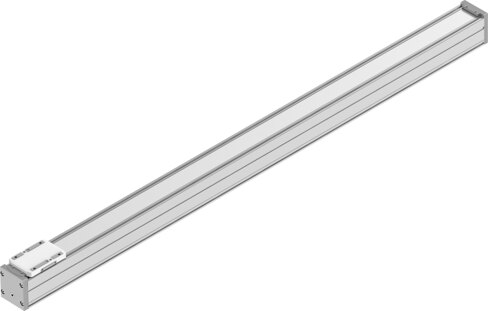 Guide axis