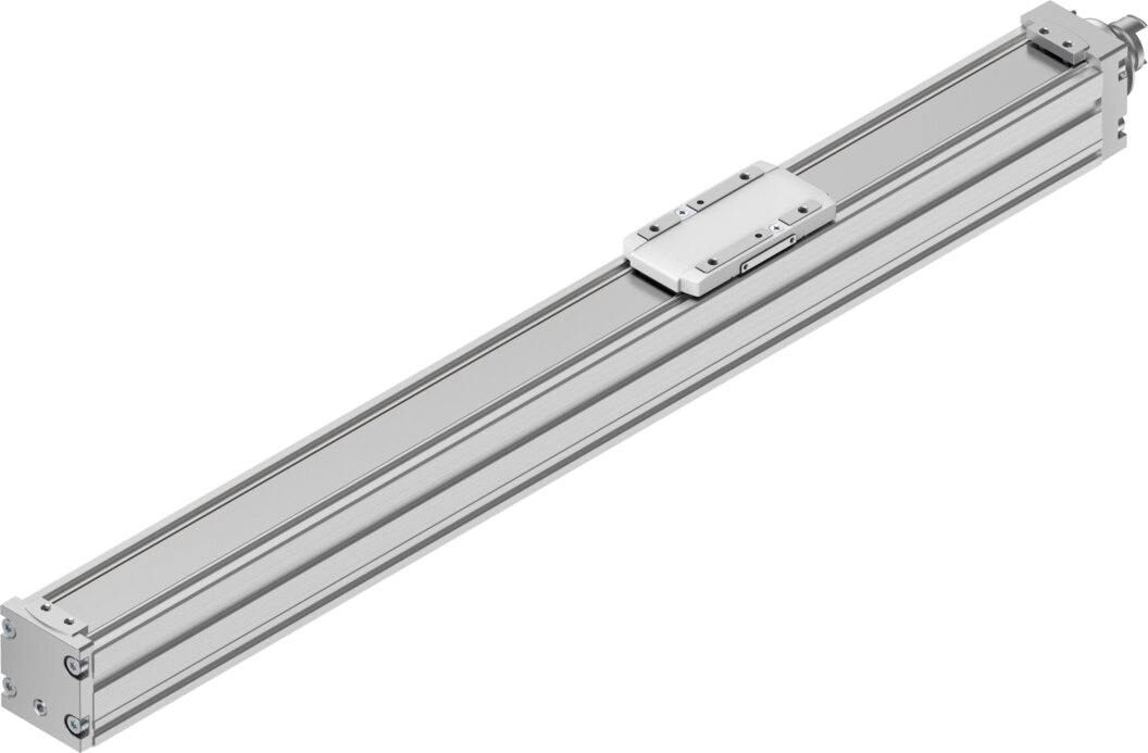 Ball screw axis