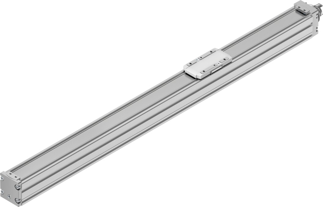 Ball screw axis