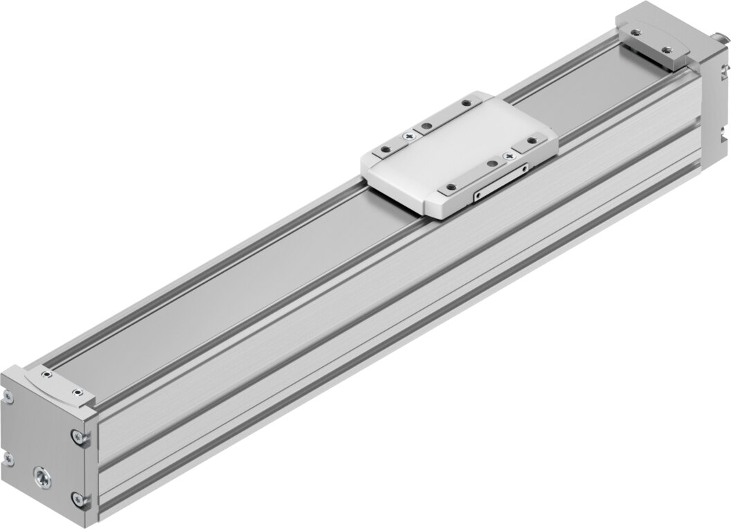 Ball screw axis