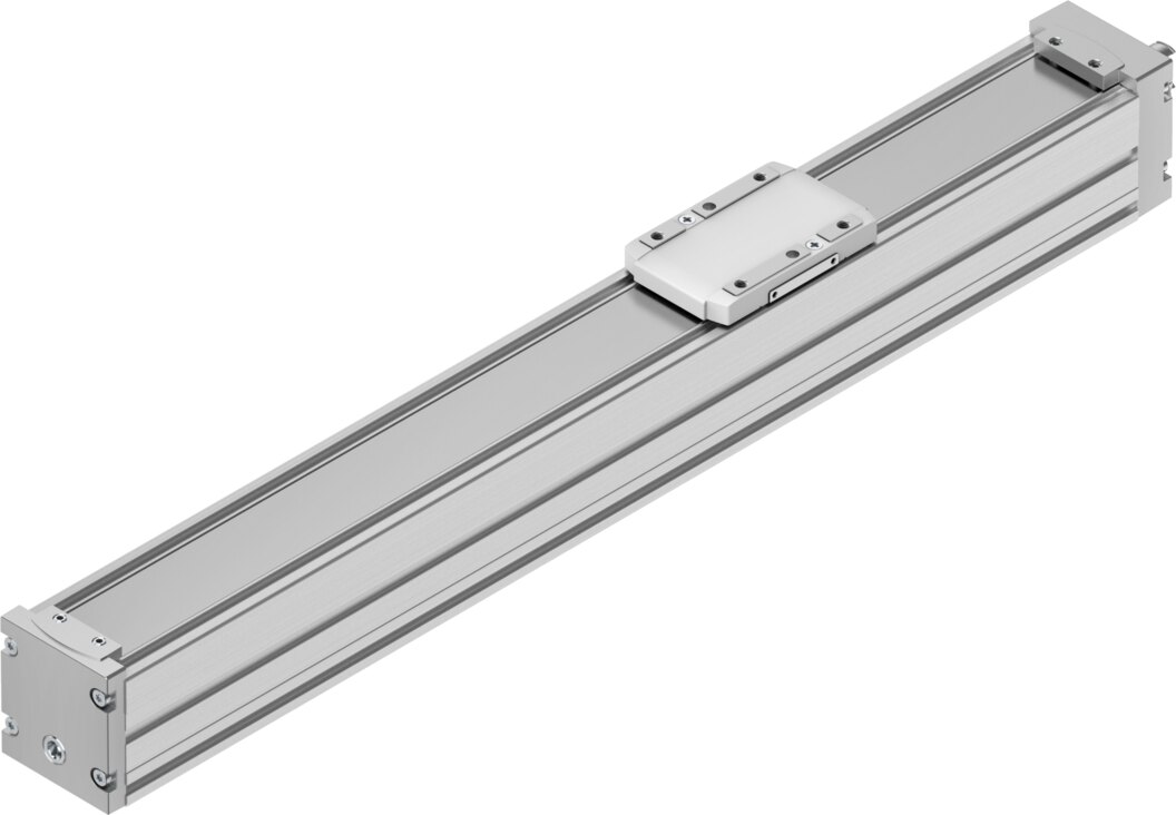 Ball screw axis
