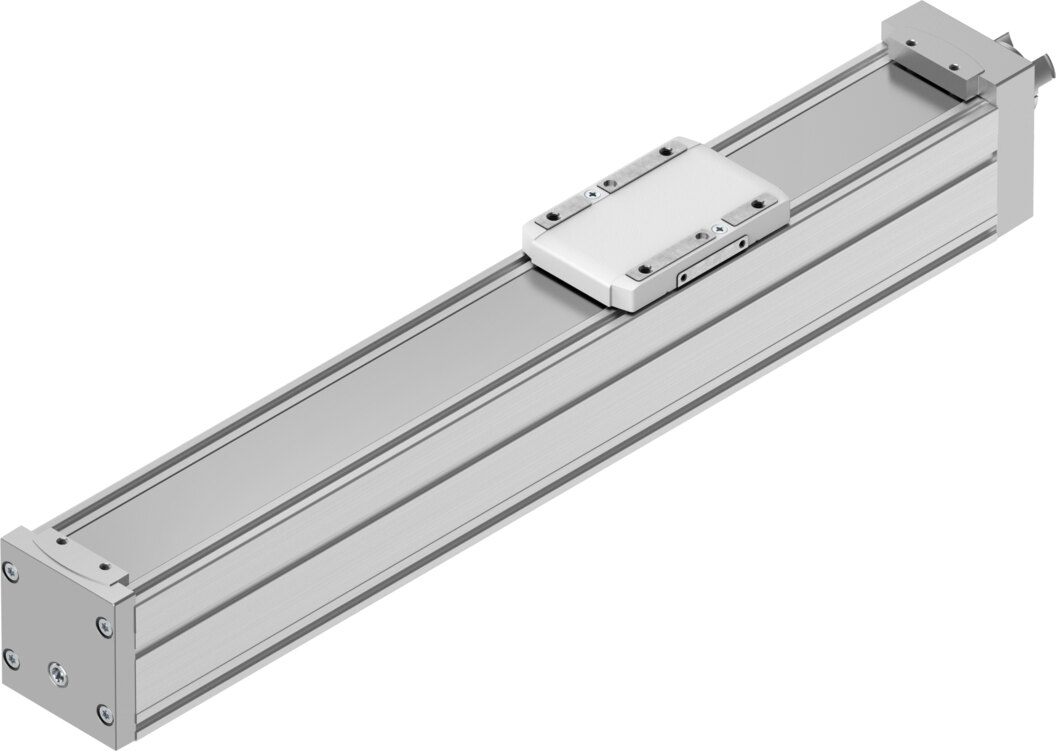 Ball screw axis