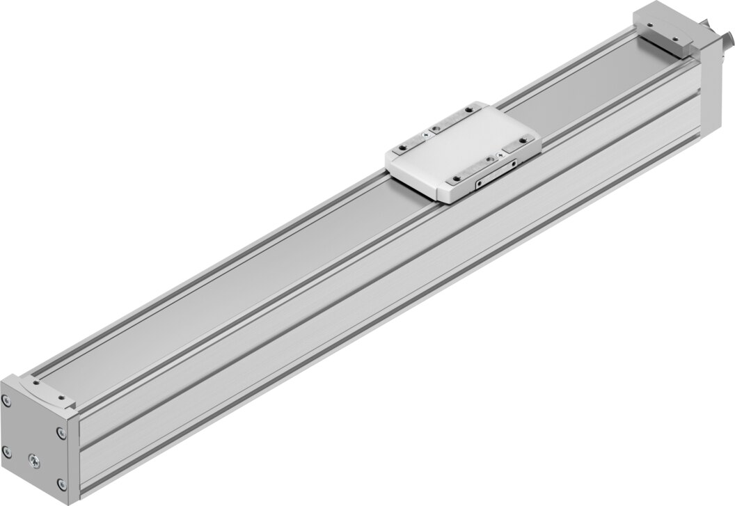 Ball screw axis
