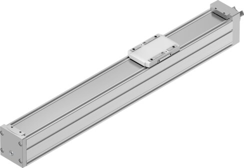 Ball screw axis
