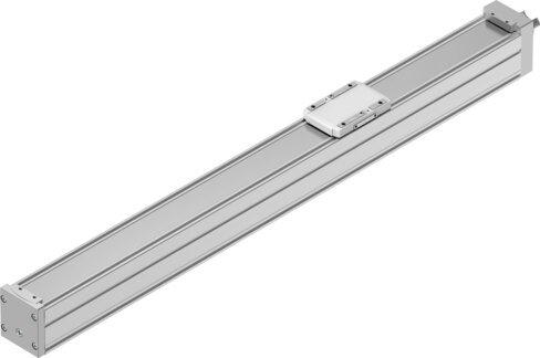 Ball screw axis