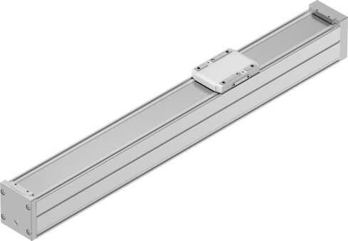Ball screw axis