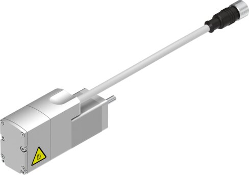 Stepper motor