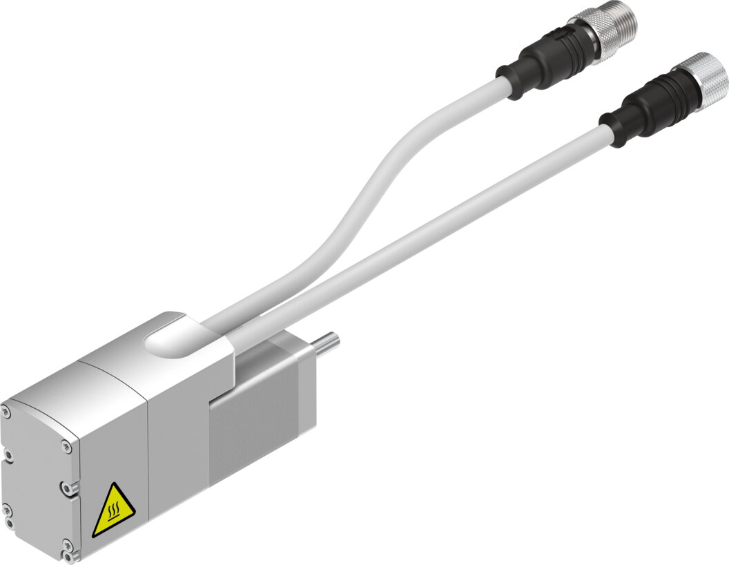 Stepper motor