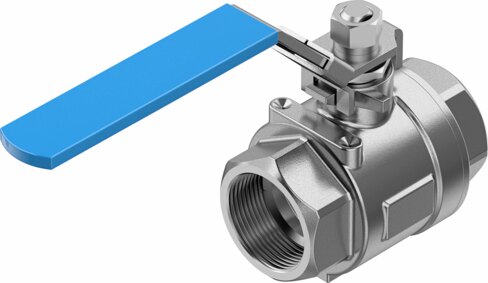 Ball valve