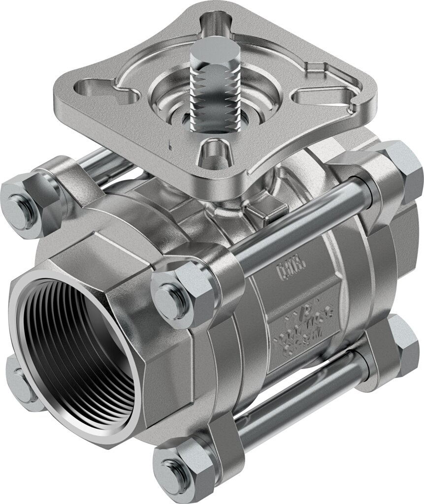 Ball valve