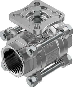 Ball valve