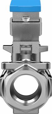 Ball valve