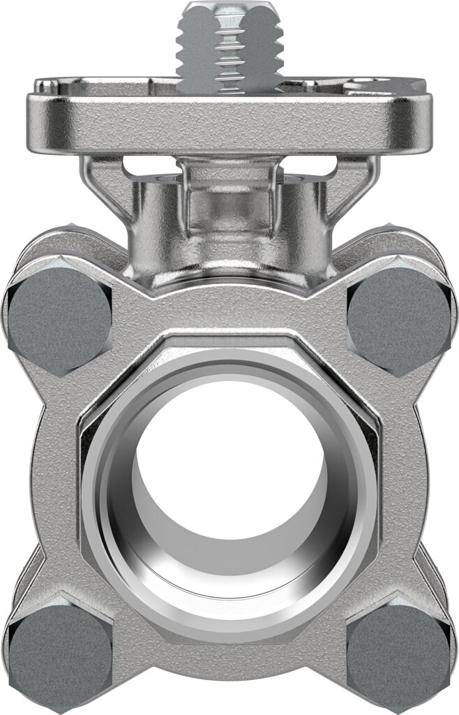 Ball valve