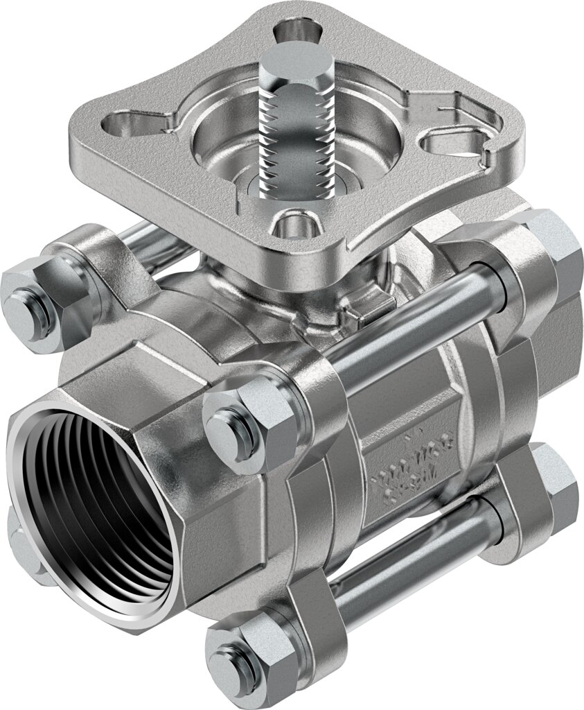 Ball valve