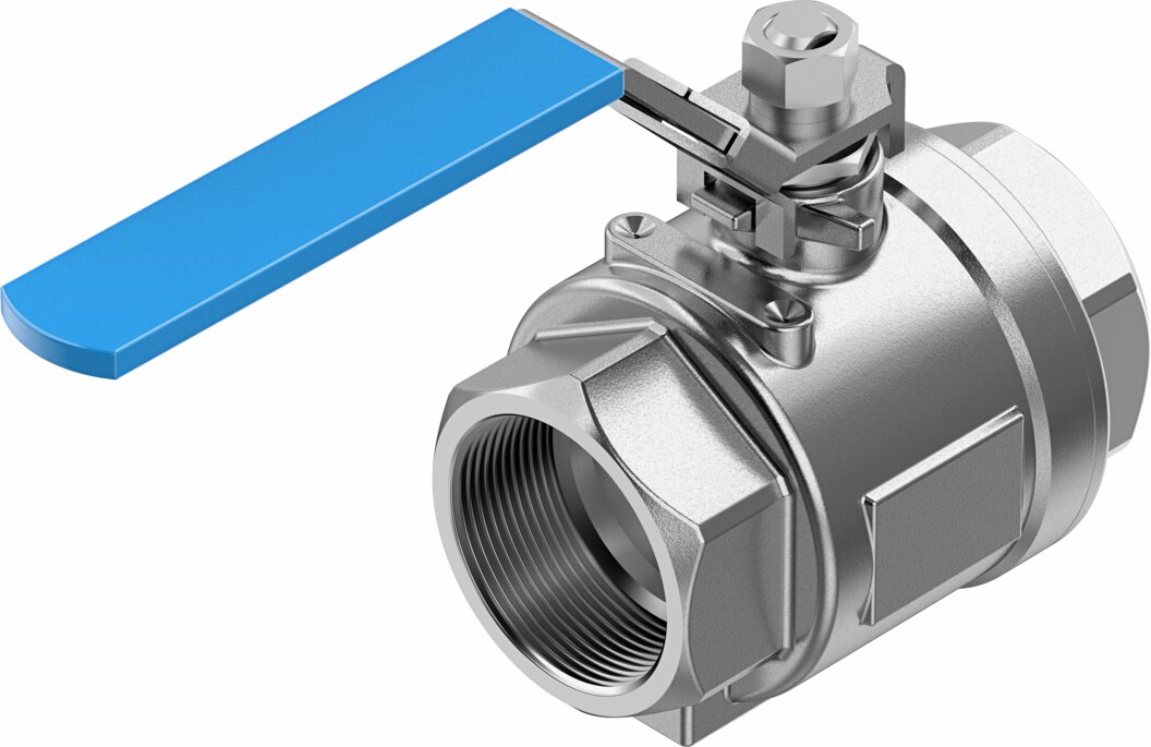 Ball valve