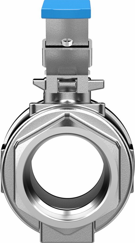 Ball valve