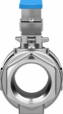 Ball valve