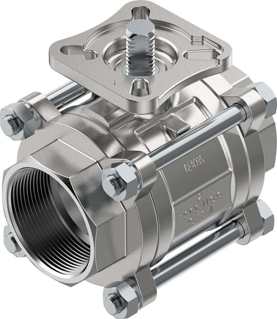 Ball valve