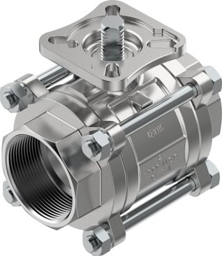 Ball valve