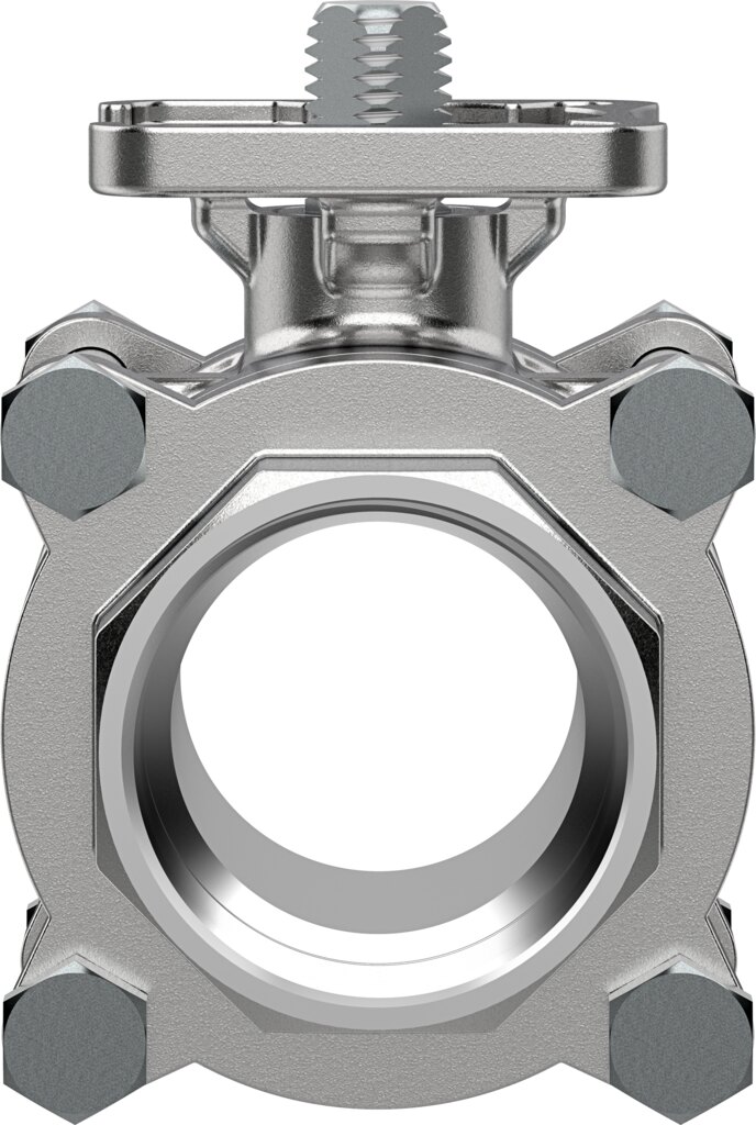 Ball valve