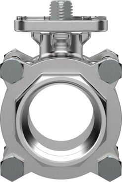 Ball valve