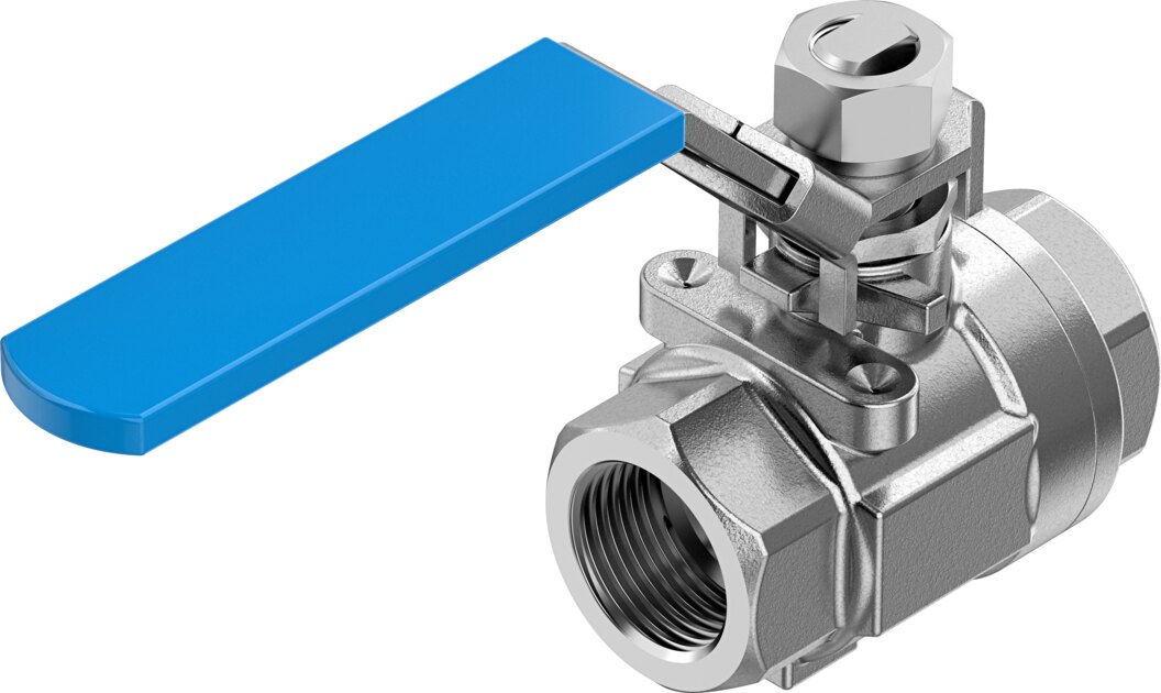 Ball valve
