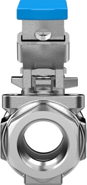 Ball valve