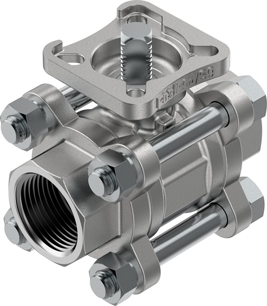 Ball valve