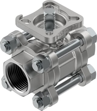 Ball valve