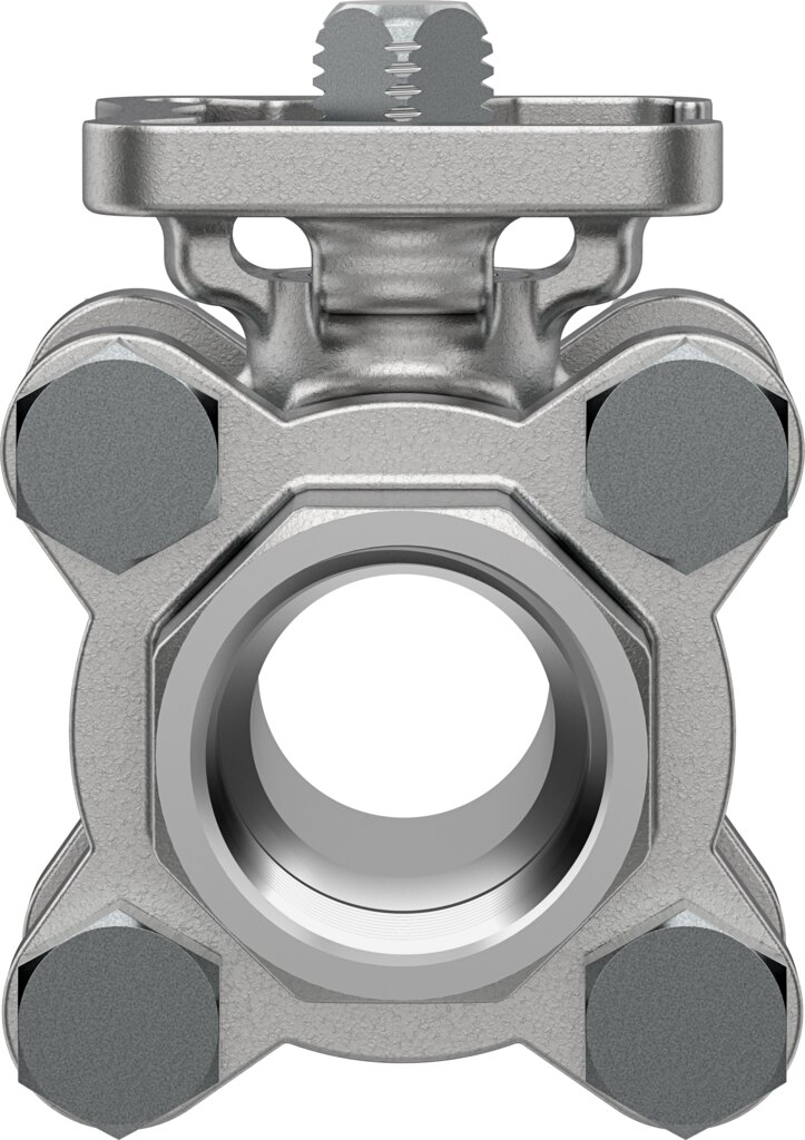 Ball valve