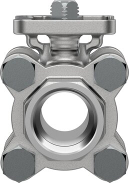 Ball valve