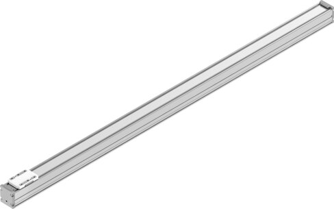 Guide axis